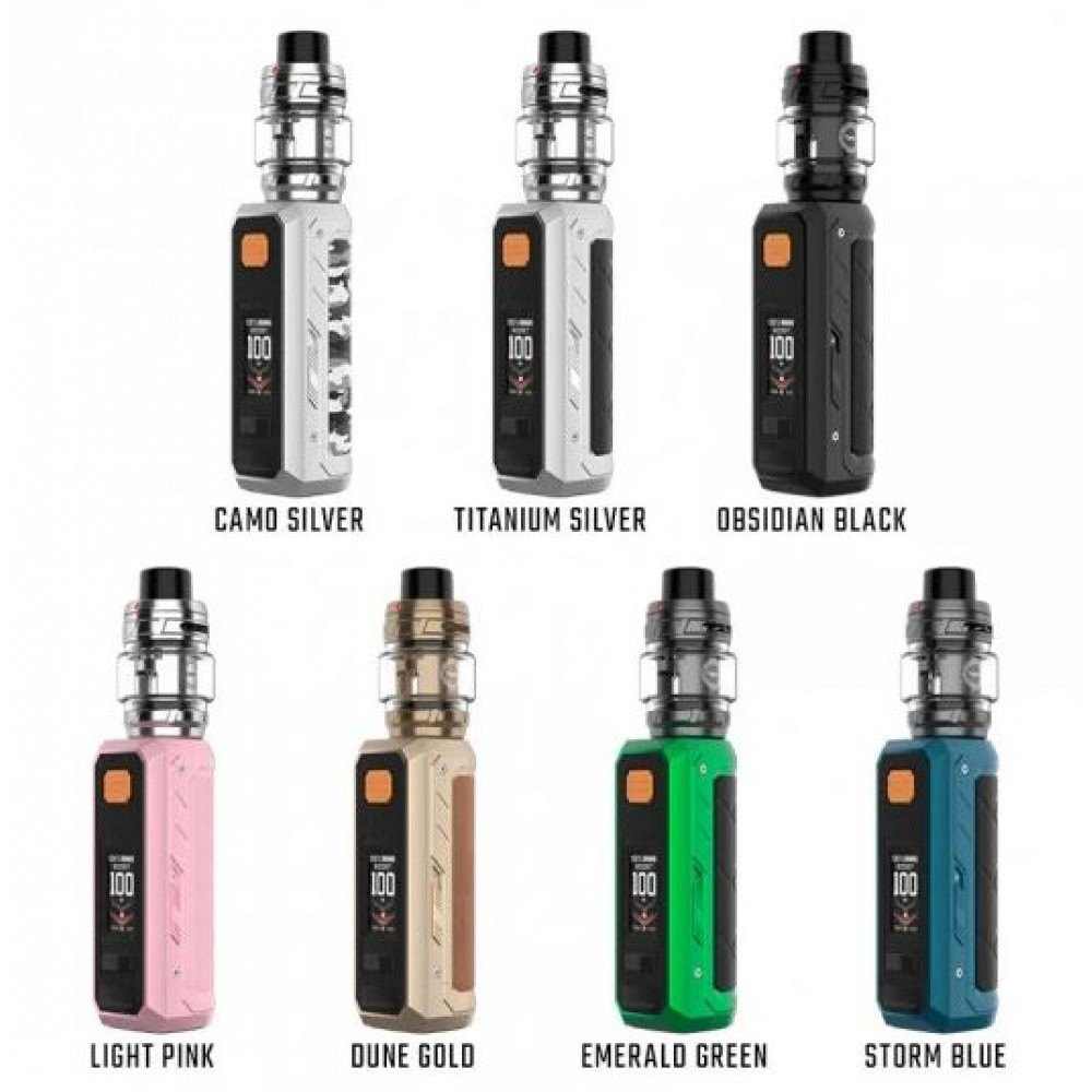 Vaporesso Armour Ultra renkleri