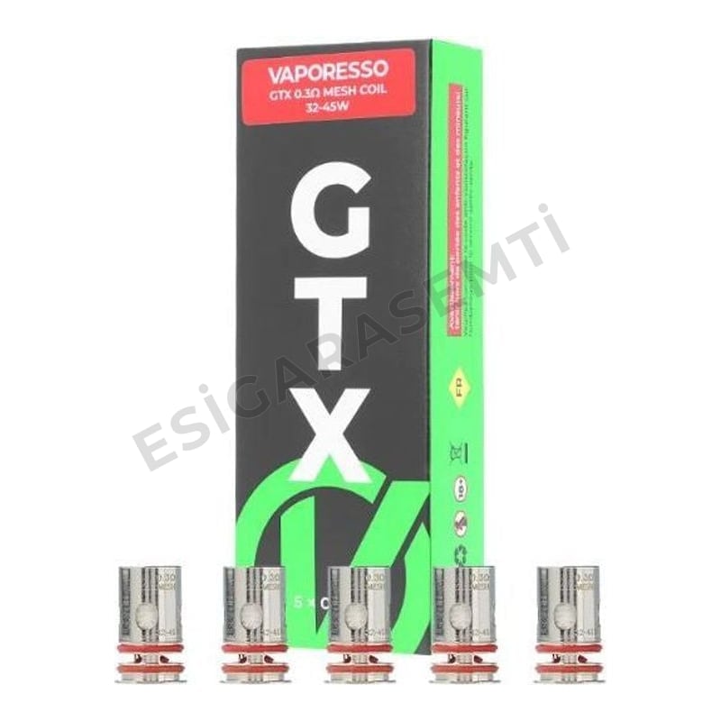 Vaporesso GTX GO 40 Coil 2