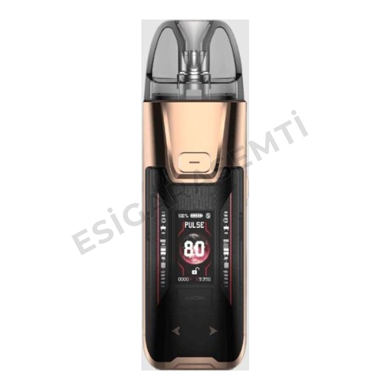 Vaporesso Luxe XR Max 2 – Kompakt Gövdede Maksimum Güç
