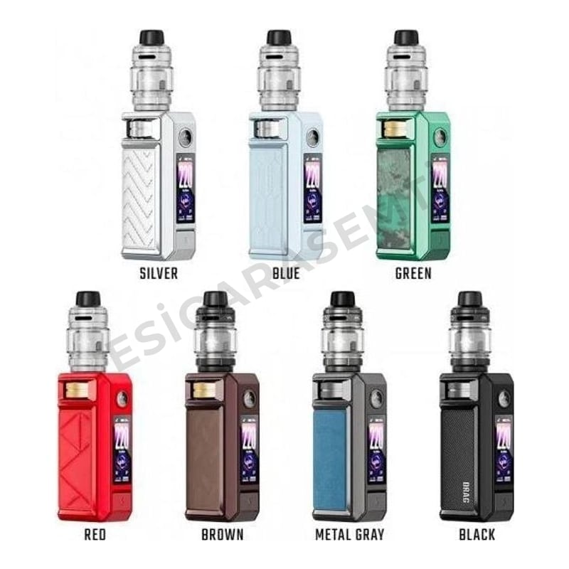 VOOPOO Drag 6 Kit 2